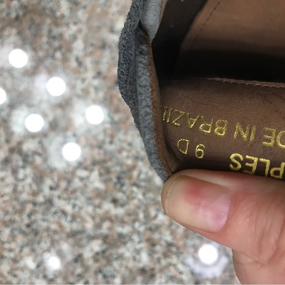 Alan Payne Footwear- mens penny loafer 9 - Picture 4 of 5